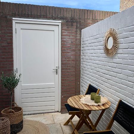 Beach Studio 35 With Private Parking Zandvoort Exteriér fotografie