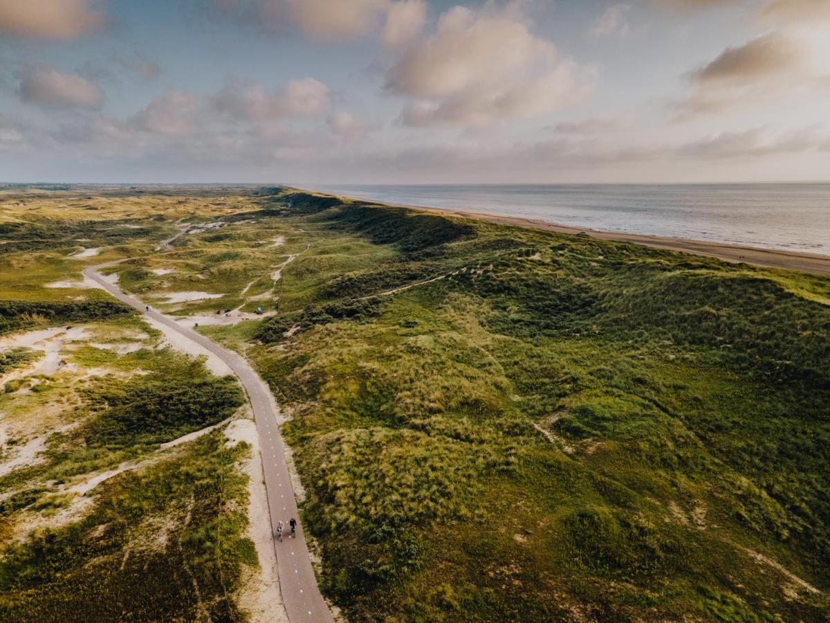 Beach Studio 35 With Private Parking Zandvoort Exteriér fotografie